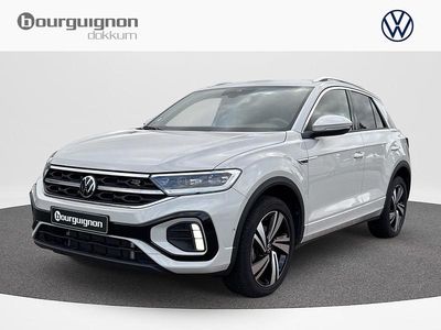 Grijs Occasion 2024 VW T-Roc R-line SUV | € 36.249 (Iets duurder)