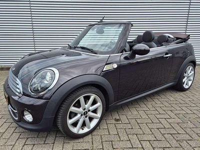 Mini Cooper Cabriolet