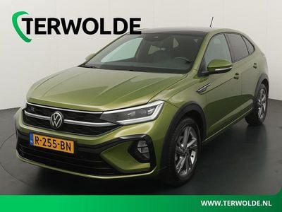 Occasion VW Taigo R-line 2022 Groen SUV