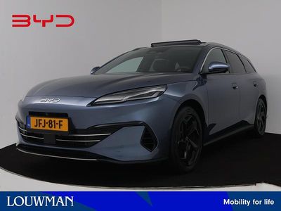 Nieuw BYD Seal Comfort 218 PK (160 kW) 2025 Grijs Stationwagen