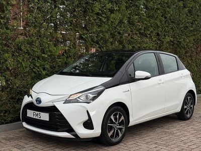 Wit Occasion 2019 Toyota Yaris Hatchback | € 17.890 (Iets duurder)