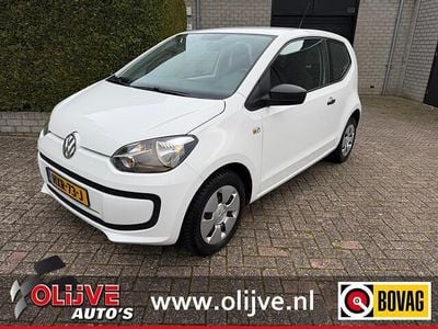 Occasion VW up! move up! 68 PK (50 kW) 2013 Wit Hatchback