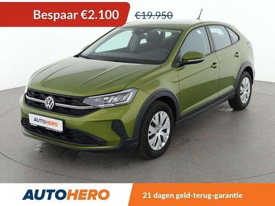 Groen Gebruikt 2022 VW Taigo Life SUV | € 18.049 (Goede deal)