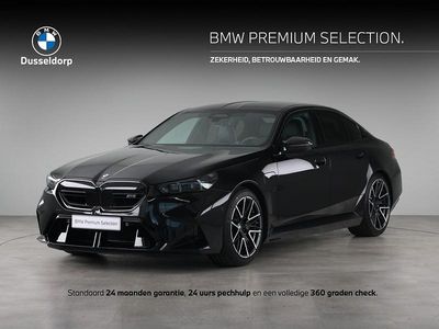 Zwart Gebruikt 2024 BMW M5 Performance Sedan | € 134.950 (Iets duurder)