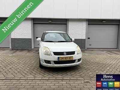 Wit Occasion 2007 Suzuki Swift Hatchback | € 2.495 (Goede deal)