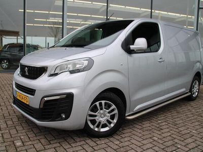 Grijs Gebruikt 2017 Peugeot Expert Premium Van | € 8.900 (Eerlijke prijs)