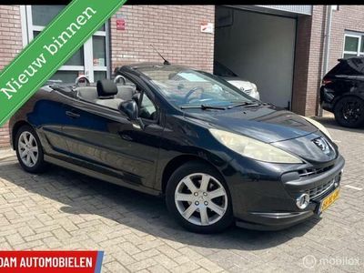 Peugeot 207 CC