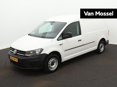 tweedehands VW Caddy Maxi 2.0 TDI 75 pk L2H1 | Trendline