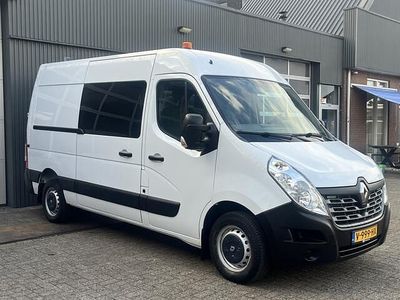 Wit Gebruikt 2017 Renault Master Van | € 13.950 (Eerlijke prijs)