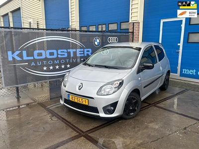 Occasion Renault Twingo Collection 75 PK (55 kW) 2011 Grijs Hatchback