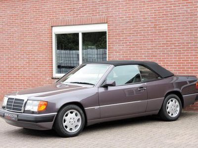 tweedehands Mercedes E300 200 200-500 (W124) Cabrio CE-24 - Sportline - 94.000 km !