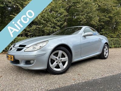 Mercedes SLK200