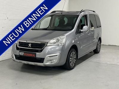 Peugeot Partner Tepee