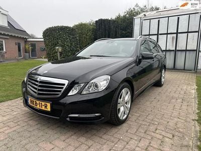 Mercedes E350