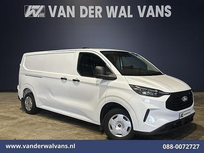 Wit Occasion 2023 Ford Transit Custom Van | € 27.900 (Duur)