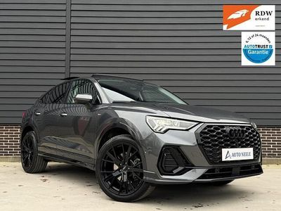 Occasion Audi Q3 Sportback S-Line 245 PK (180 kW) 2022 Grijs (metallic) SUV