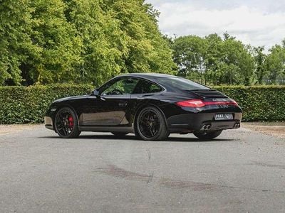 Porsche 911 Carrera 4S