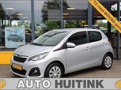 tweedehands Peugeot 108 1.0 e-VTi Active