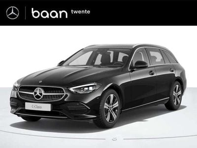 Mercedes C180