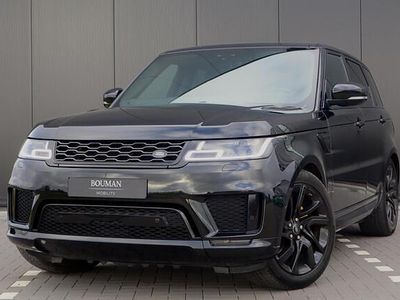 Zwart Gebruikt 2018 Land Rover Range Rover Sport HSE Dynamic SUV | € 34.950 (Duur)