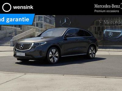 Occasion Mercedes EQC400 Premium Plus 300 kW (409 PK) 2020 Grijs SUV