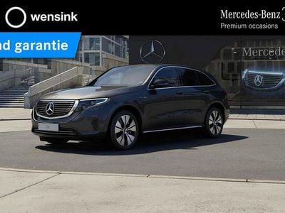 Grijs Occasion 2020 Mercedes EQC400 Premium Plus SUV | € 39.850 (Iets duurder)