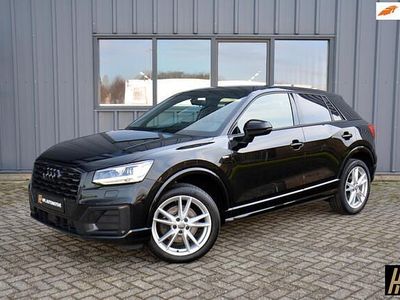 Zwart Occasion 2018 Audi Q2 Sport SUV | € 19.950 (Iets duurder)