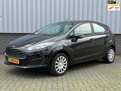 Occasion Ford Fiesta Style 80 PK (58 kW) 2015 Zwart Hatchback