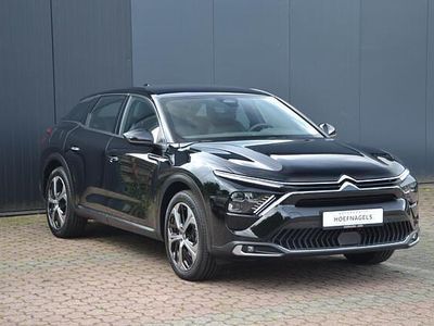 Zwart Gebruikt 2023 Citroën C5 X Business Class Stationwagen | € 25.950 (Eerlijke prijs)