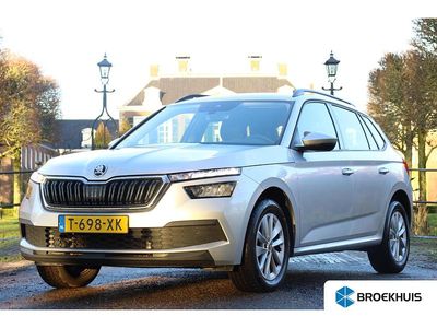 Grijs Gebruikt 2023 Skoda Kamiq Ambition SUV | € 21.895 (Eerlijke prijs)