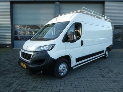 Occasion Peugeot Boxer 131 PK (96 kW) 2019 Wit Van