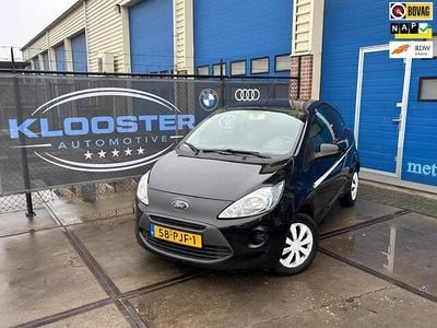 Occasion Ford Ka 69 PK (50 kW) 2011 Zwart Hatchback