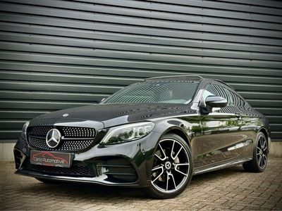 Mercedes C180