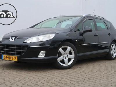 tweedehands Peugeot 407 SW 2.0 Signature