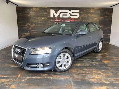 tweedehands Audi A3 1.6 *AUTO *CLIM BI-ZONE *CRUISE *INT BEIGE