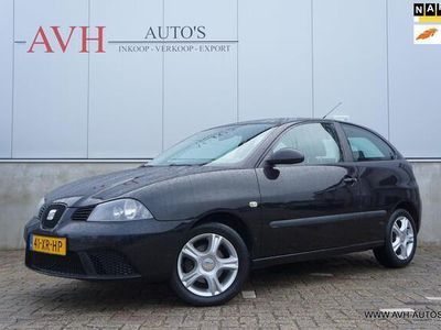 Zwart, metallic lak Occasion 2007 Seat Ibiza Hatchback | € 2.750 (Duur)