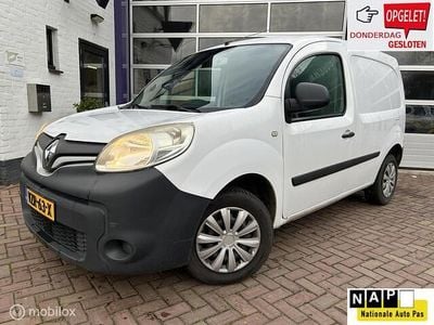 Wit Gebruikt 2014 Renault Kangoo Van | € 3.999 (Eerlijke prijs)