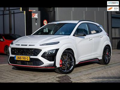 Wit Gebruikt 2022 Hyundai Kona N Performance SUV | € 33.995 (Goede deal)
