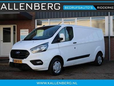 Wit Gebruikt 2023 Ford Transit Custom Trend Van | € 18.900 (Goede deal)