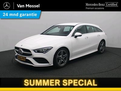 Mercedes CLA200 Shooting Brake