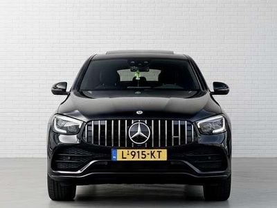 Occasion Mercedes GLC300 AMG line 258 PK (189 kW) 2020 SUV