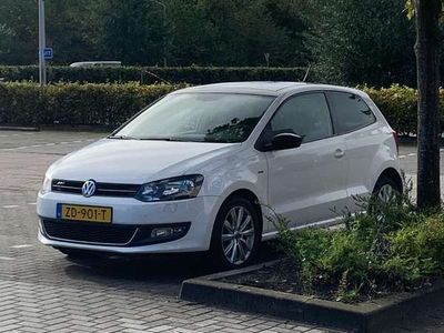 tweedehands VW Polo 1.2 12v 69pk MATCH uitvoering