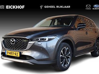 Occasion Mazda CX-5 Newground 165 PK (121 kW) 2022 Grijs SUV