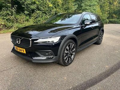 Volvo V60 CC