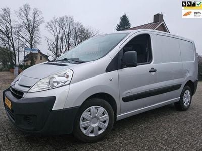 Grijs Occasion 2008 Citroën Jumpy MPV | € 4.595 (Goede deal)