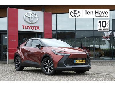 Bruin Gebruikt 2025 Toyota C-HR SUV | € 41.195