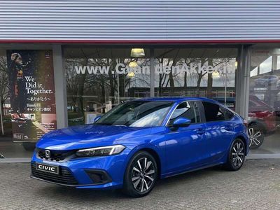 tweedehands Honda Civic Hybrid 2.0 e:HEV Elegance eCVT // Rijklaarprijs in