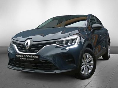 tweedehands Renault Captur 1.0 TCe 100pk Life