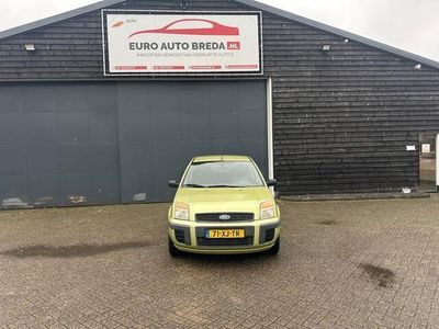 Occasion Ford Fusion 80 PK (58 kW) 2007 Groen MPV