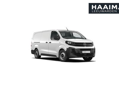 Opel Vivaro-e Combi